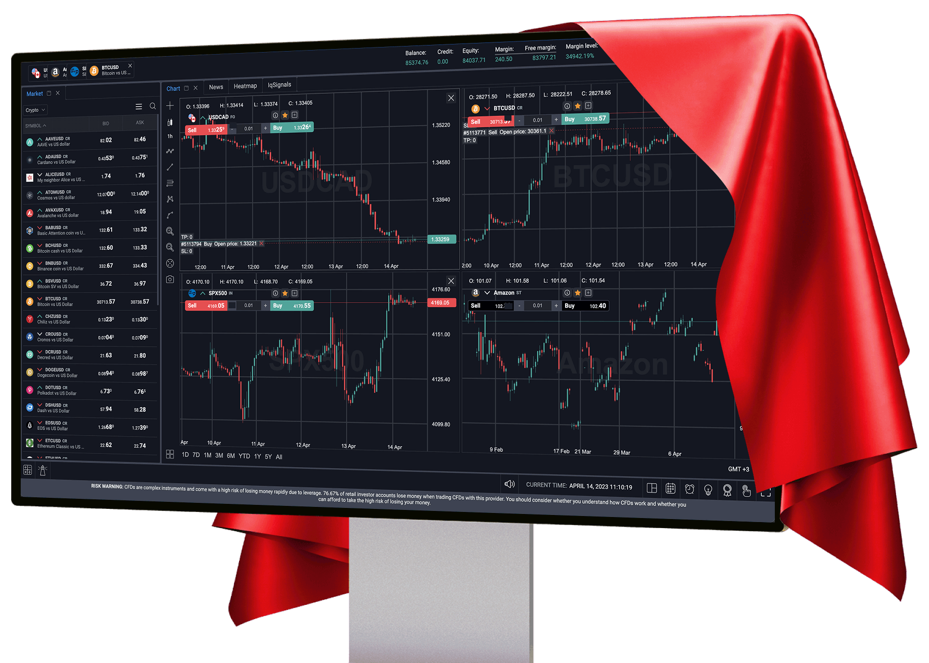 Webtrader Platform Webtrader Platform